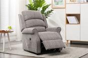 Windsor Electric Lift &amp; Tilt Chair - Latte