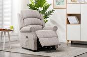 Windsor Electric Lift &amp; Tilt Chair - Natural