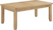 Windsor Large Extending Dining Table - Natural Oak image