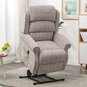 Windsor Dual Motor Lift &amp; Tilt Chair - Natural