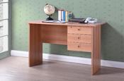 Writing Desk - Oak image