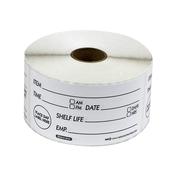 Generic Day Label (500) image