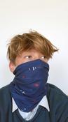 Snood/Facecover: Navy