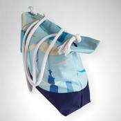 Tramore Beach Bag lightblue