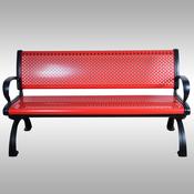 Rua Commercial Bench image