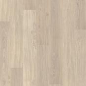 Light grey varnished oak Laminate - Eligna Prices Shown per yd² image