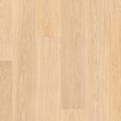 White varnished oak Laminate - Largo Prices Shown per yd²