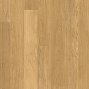Natural varnished oak Laminate - Perspective Prices Shown per yd² image