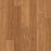 Dark varnished oak Laminate - Perspective Prices Shown per yd² image