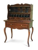Solid Mahogany Stephen Desk image