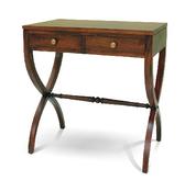 Solid Mahogany Ladies Vanity Table image