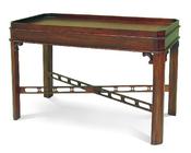 Solid Mahogany Ballywilliam Sofa Table image