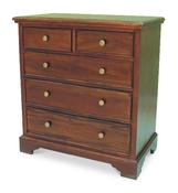 Solid Mahogany Dressing Table