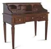 Large Mahogany Writing Desk image