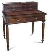 Small Mahogany Writing Desk image
