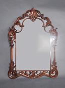 Solid Mahogany Solid Mahogany Mirror image