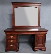 Solid Mahogany Vanessa Dresser image
