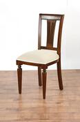 Solid Mhaogany Optima chair image