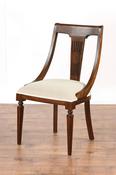Solid Mahogany Royal Carver image