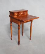Solid Mahogany Telephone Table