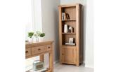 Bronze Tall Bookcase image