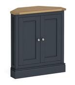 Chester corner cupboard