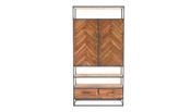 Vantage Display Cabinet