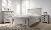 Mille  Panelled Bed - Clay image