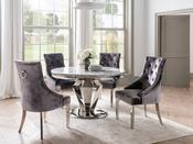Arte Round Dining Table image