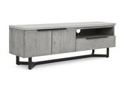 Dockside wide tv unit image