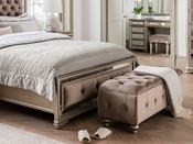 Jessie storage ottoman image