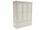 Marbella Wardrobe - 3 Door/2 Drawer image