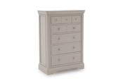 Marbella Tall Chest - 8 Drawer image