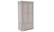 Marbella Wardrobe - 2 Door/1 Drawer image