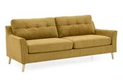 Oslo 3 seater 2 colours image