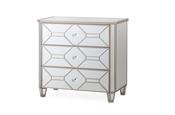 Rose Dressing Chest - 3 Drawer image