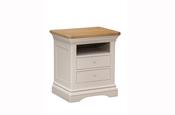 Winchest Bedside Table - Large image