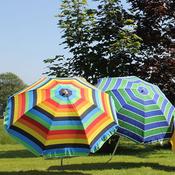 Beach Parasol 1.6 mtr image