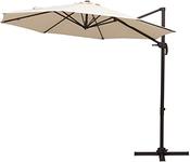 3m Roman Parasol image