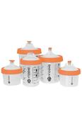 SAGOLA DPC- PAINT CUP KIT (size opt)