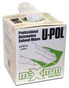 UPOL MWPP/350 DRY SOLVENT WIPES