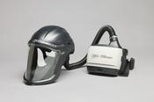 Powered air purifying respirators (PAPRs)
