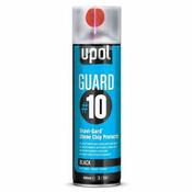 UPOL GAURD 10/AL STONECHIP BLACK 450ML