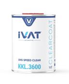 IVAT 3600 UHS SPEED CLEAR