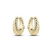 Tapered Rope Hoops