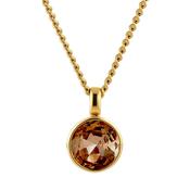 Ette SG Brown Necklace