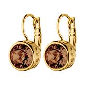 Louise SG Brown Earrings image