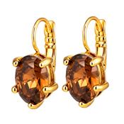 Kristy SG Brown Earrings image