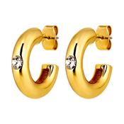 Adame SG Crystal Earrings