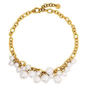 Chanelia SG White Pearl Necklace image